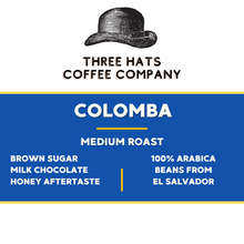 Load image into Gallery viewer, El Salvador - Colomba