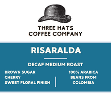 Load image into Gallery viewer, Risaralda EA "Sugar Cane" Decaf