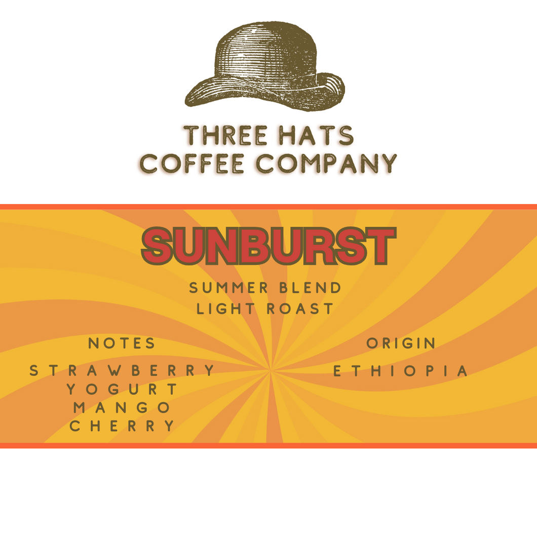 Sunburst Summer Blend