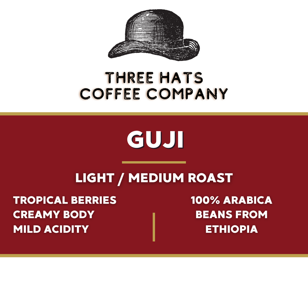 Ethiopian - Guji