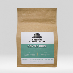 Gentle Buzz Half-Caff Blend