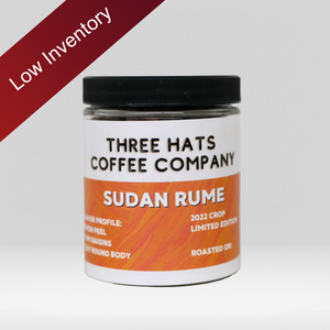 Colombia - Sudan Rume